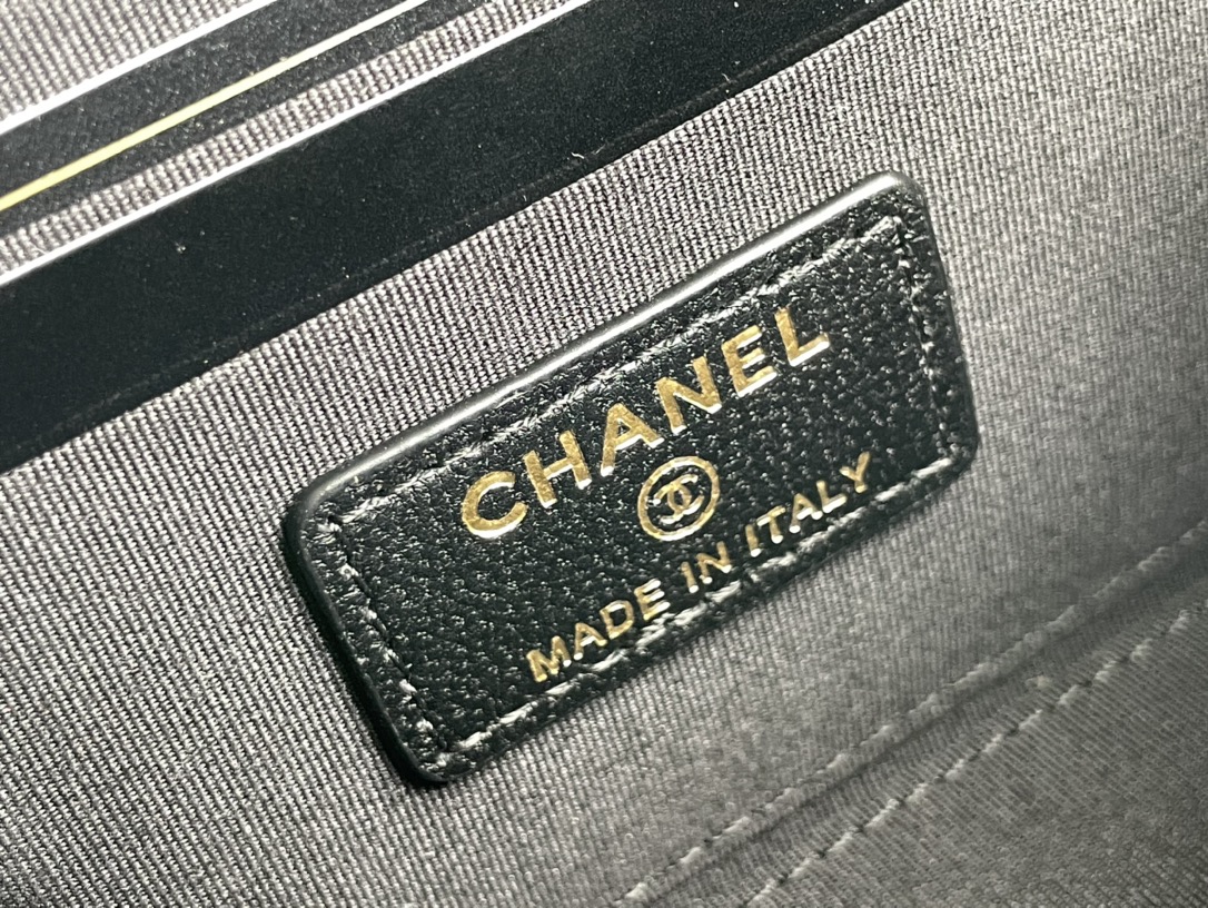 Chanel Cosmetic Bags